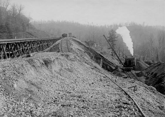 Railroad bridge