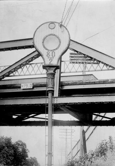 Railroad bridge