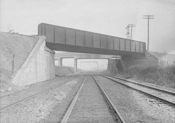 Railroad bridge