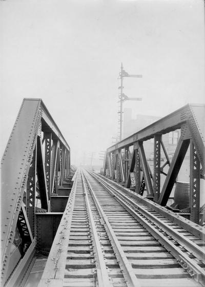 Railroad bridge