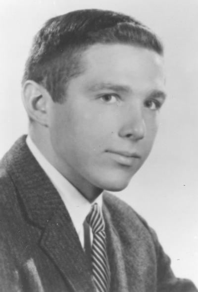 Maxson, William, Class of 1960 (Medical)