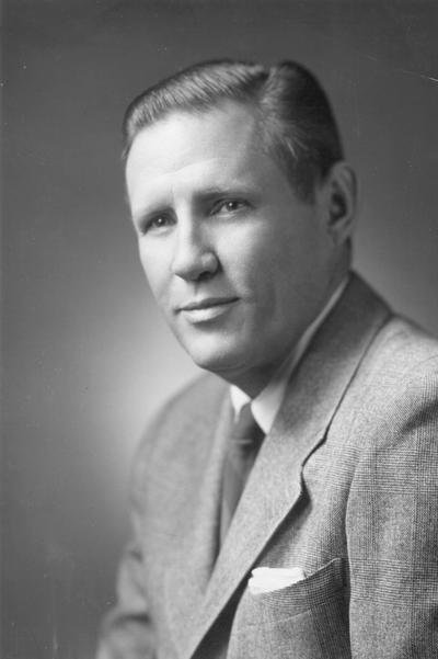 McCain, James A., President of Kansas State