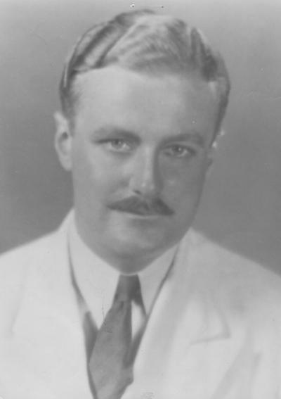 Beaumont, Henry, Professor of Psychology, 1934-1947