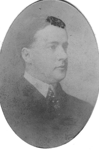 Beckham, John C. W., Governor of Kentucky, 1900-1907