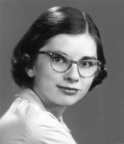 Shaw, Katharine Harleson, Instructor of Language, University School, 1943 - 1970, Photographer, Public Relations