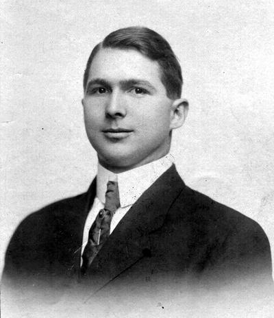 Terrell, Robert Braig, Professor of Rural and Highway Engineering, 1908 - 1912