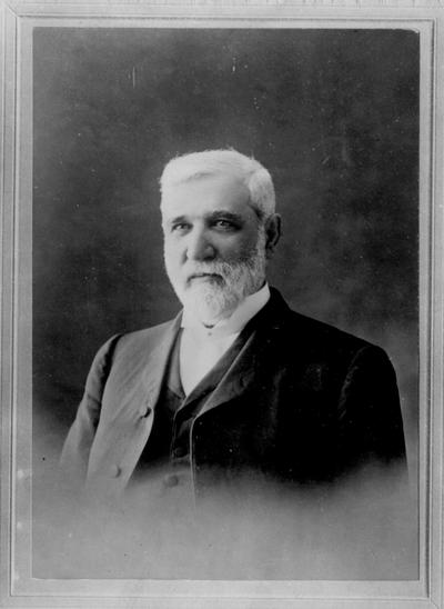 Wathen, Richard N., Lebanon, Kentucky, Board of Trustees, 1908 - 1912, See mechanical engineering and electrical engineering record, volume 1, number 7, April 1900, page 56, Board of Trustees