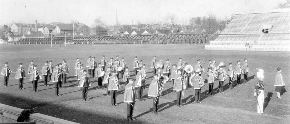 University of Kentucky Marching Band