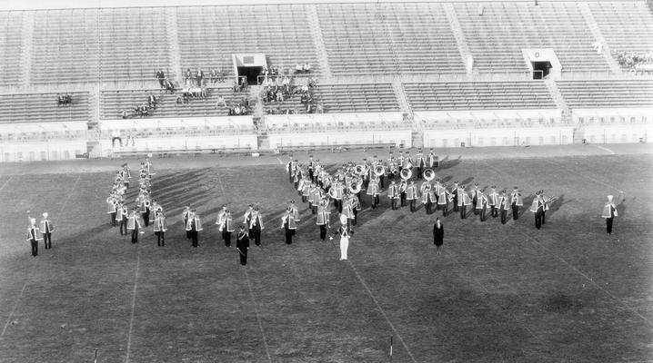 University of Kentucky Marching Band