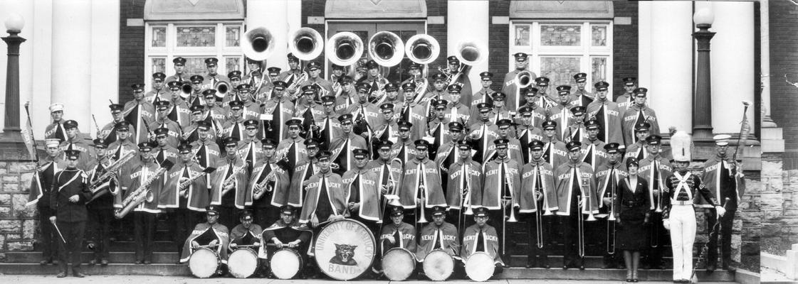 University of Kentucky Band, Maxwell Presbyterian Church, Lexington, Kentucky