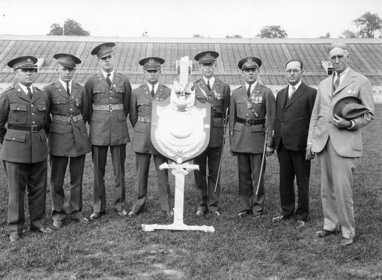 Military field day, 1931