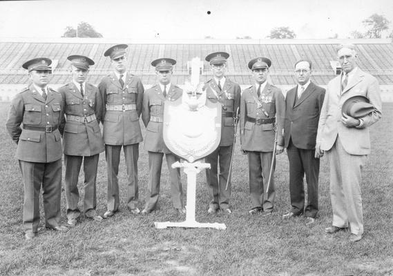 Military field day, 1931