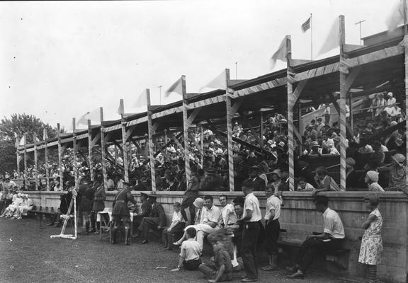 Military Field Day, 1931