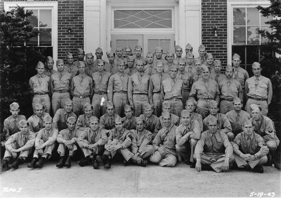 Soldiers, May 19, 1943