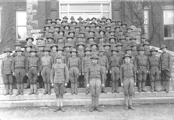 Third and Fourth Platoon, Auto Mechanics