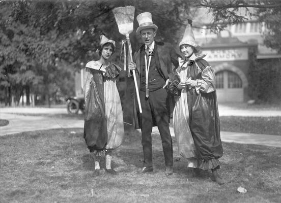 Golden Jubliee Parade, October 14, 1916