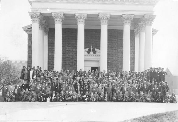 Rural School Tourney, 1929