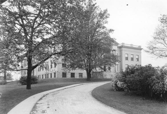 Agriculture Experiment Station / Scovell Hall