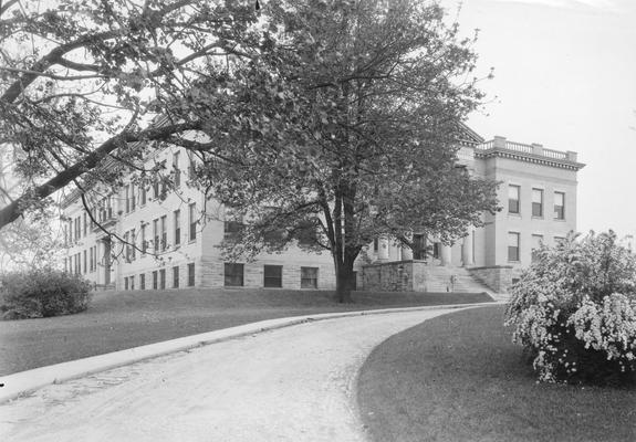 Agriculture Experiment Station / Scovell Hall