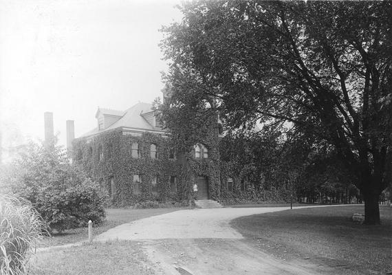 Engineering - Mechanical Hall and other Engineering buildings