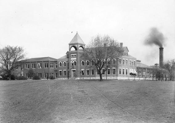 Engineering - Mechanical Hall and other Engineering buildings