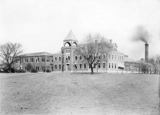 Engineering - Mechanical Hall and other Engineering buildings