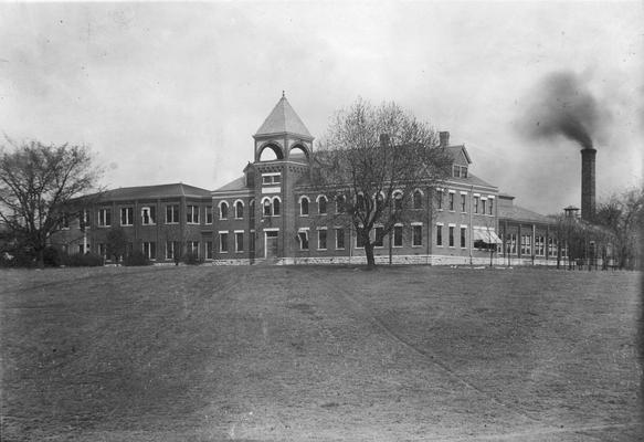 Engineering - Mechanical Hall and other Engineering buildings