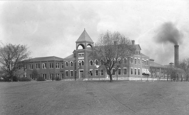 Engineering - Mechanical Hall and other Engineering buildings