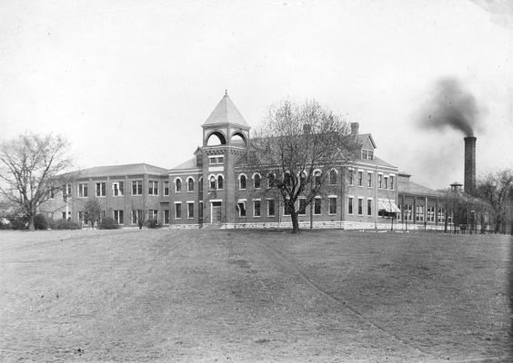 Engineering - Mechanical Hall and other Engineering buildings