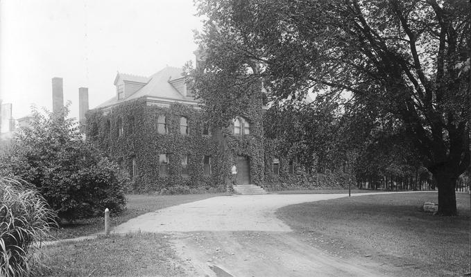 Engineering - Mechanical Hall and other Engineering buildings