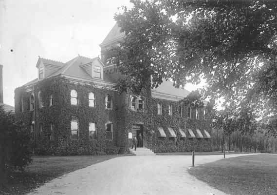 Engineering - Mechanical Hall and other Engineering buildings