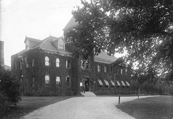 Engineering - Mechanical Hall and other Engineering buildings