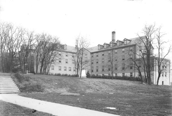 Boyd Hall, 1925