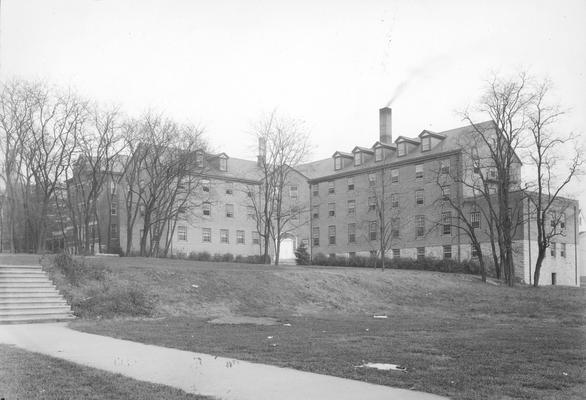 Boyd Hall, 1925