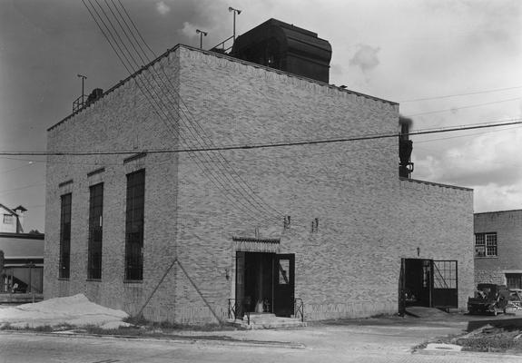 Central Heating Plant