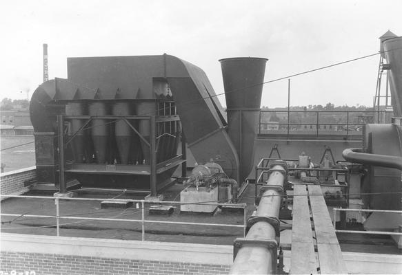 Central Heating Plant