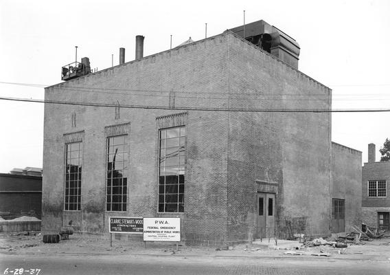 Central Heating Plant