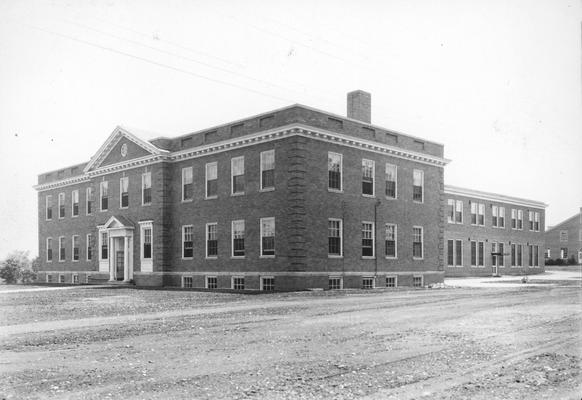 Dairy Products Building, 1930