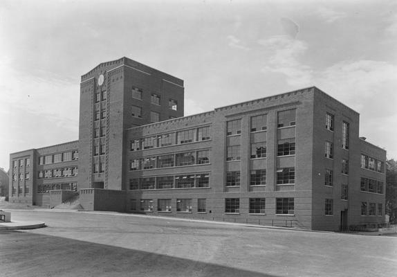 Funkhouser Building, 1942