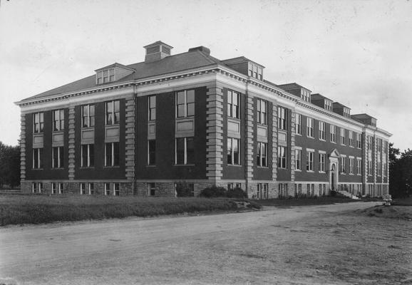 Kastle Hall, finished building in mid - 1920's
