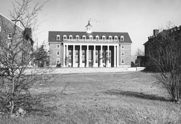 Kinkead Hall, Men's Dormitory (duplicate), 1930