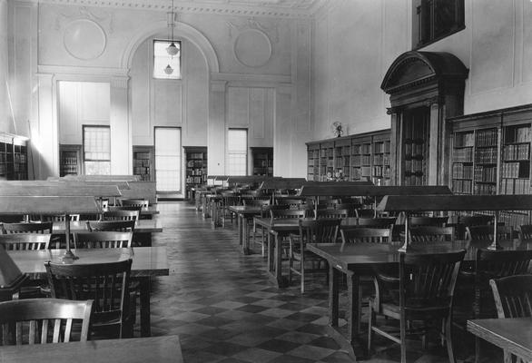 King Library, Breckinridge Room