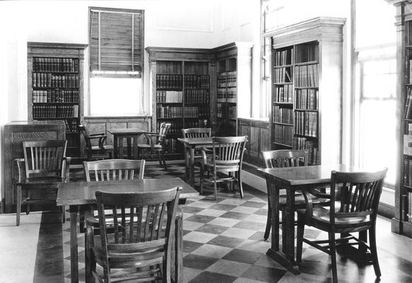 King Library, Breckinridge Room