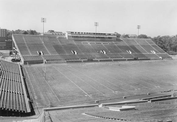 Stadium interior, October 23, 1924