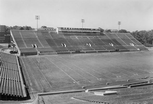 Stadium interior, October 23, 1924