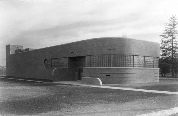 Wenner Gren Aeronautical Laboratory, 1941