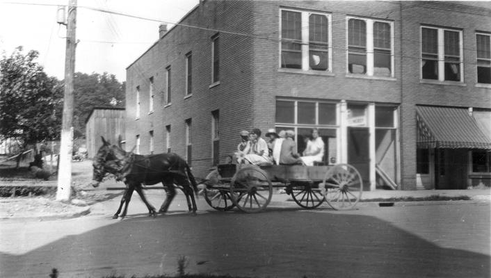 Downtown, London, Kentucky