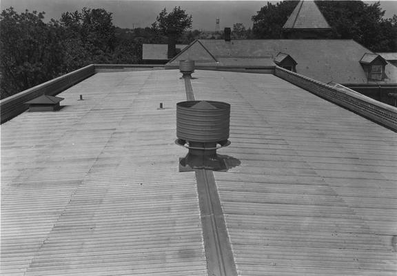 Roof Scenes - University of Kentucky