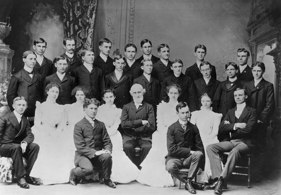Class of 1899