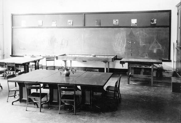 Elementary School classroom